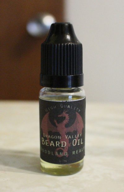 Woodland Realm Beard Oil