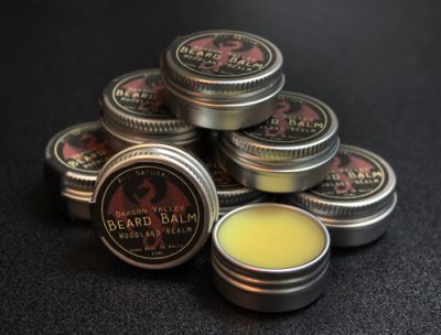 Woodland Realm Beard Balm
