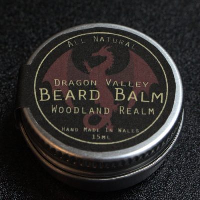 Woodland Realm Beard Balm