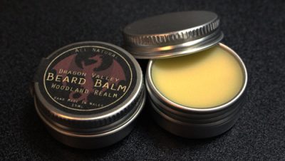 Woodland Realm Beard Balm