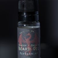 Peppermint Beard Oil
