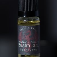 Unscented Beard Oil