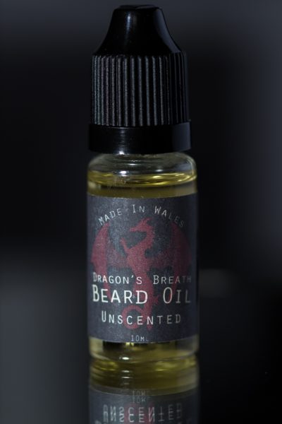 Unscented Beard Oil